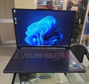 New Laptop Lenovo Legion 5 16GB Intel Core i7 SSD 512GB