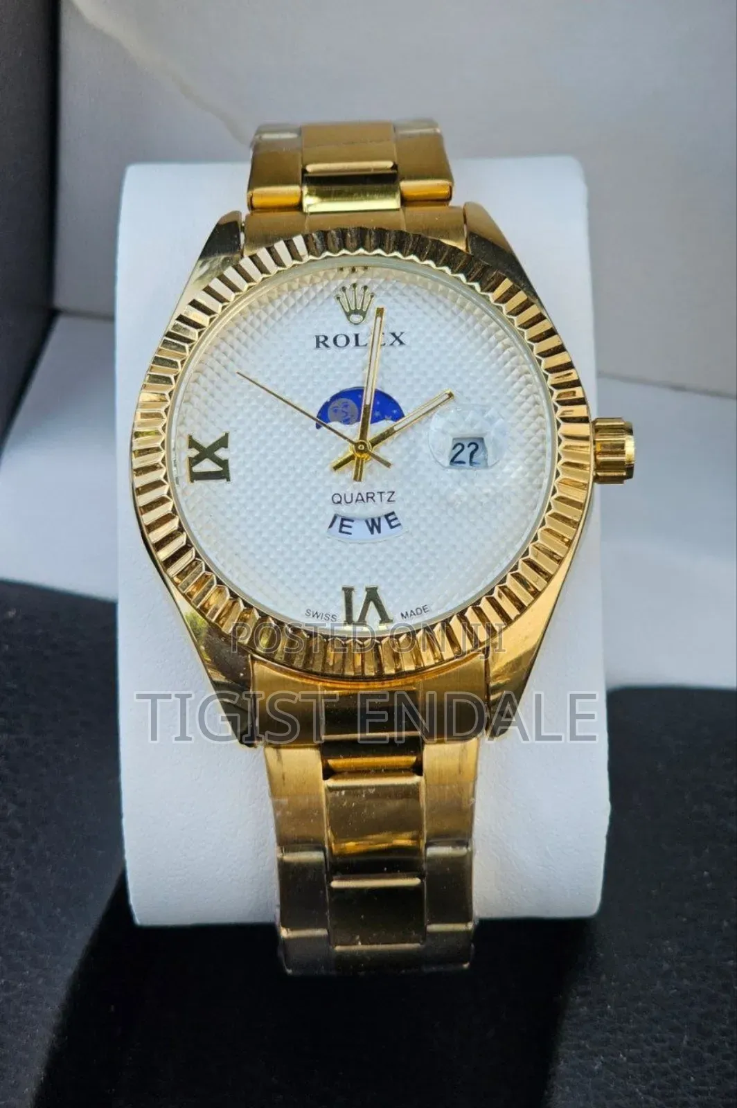 Update Your Watch With Rolex
