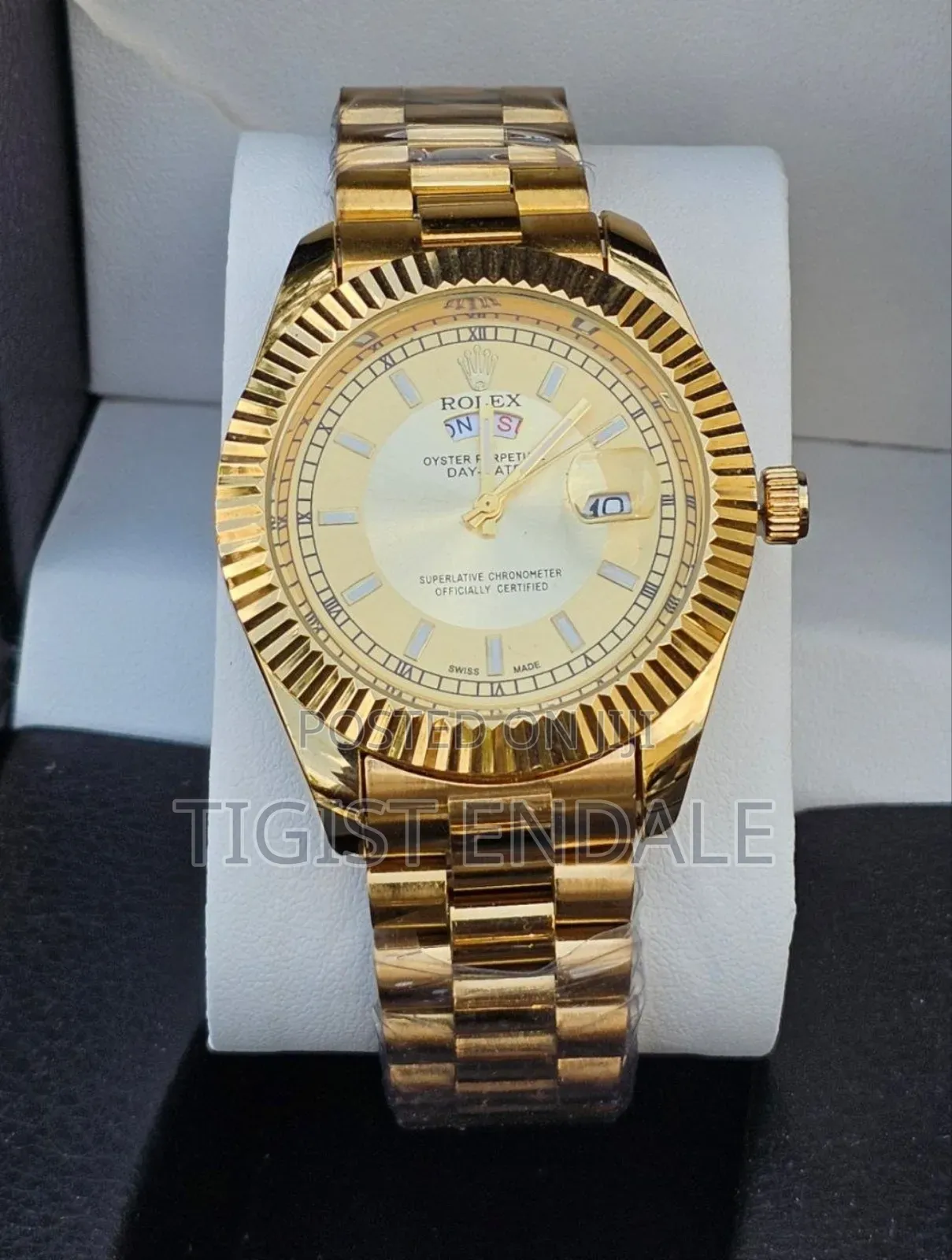 Update Your Watch With Rolex
