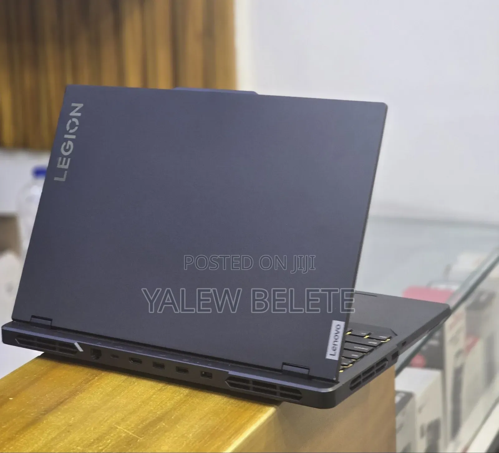 New Laptop Lenovo Legion 5 16GB Intel Core i7 SSD 512GB