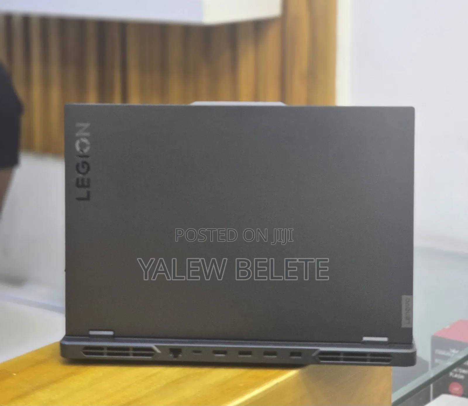 New Laptop Lenovo Legion 5 16GB Intel Core i7 SSD 512GB