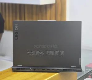New Laptop Lenovo Legion 5 16GB Intel Core i7 SSD 512GB
