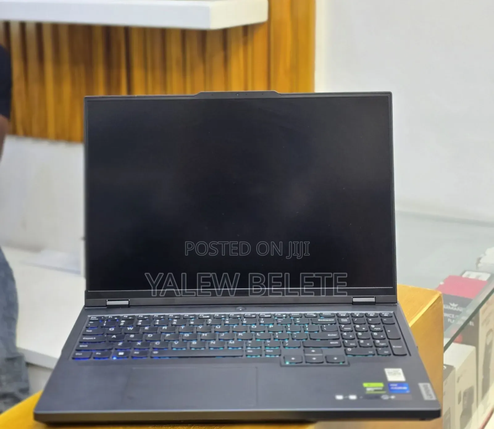 New Laptop Lenovo Legion 5 16GB Intel Core i7 SSD 512GB