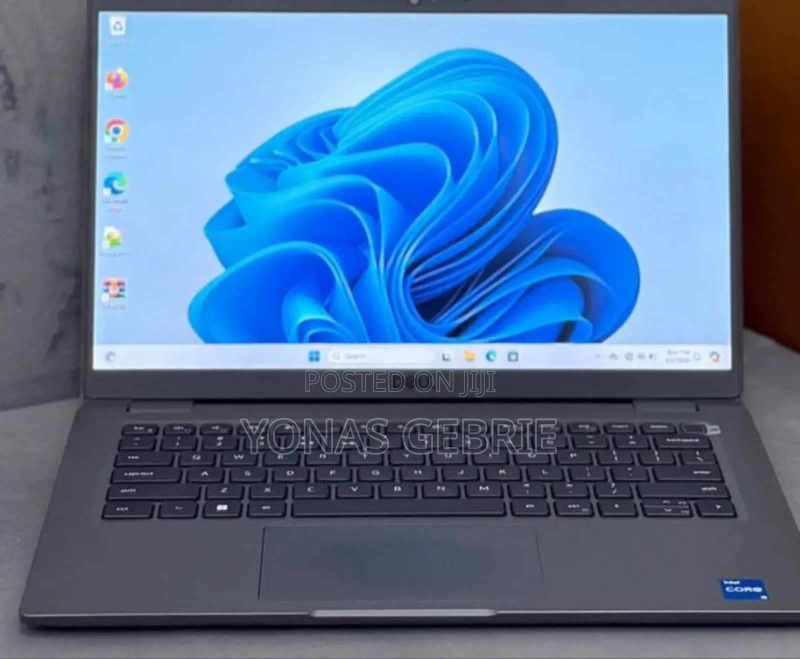 New Laptop Dell 16GB Intel Core i5 SSD 512GB