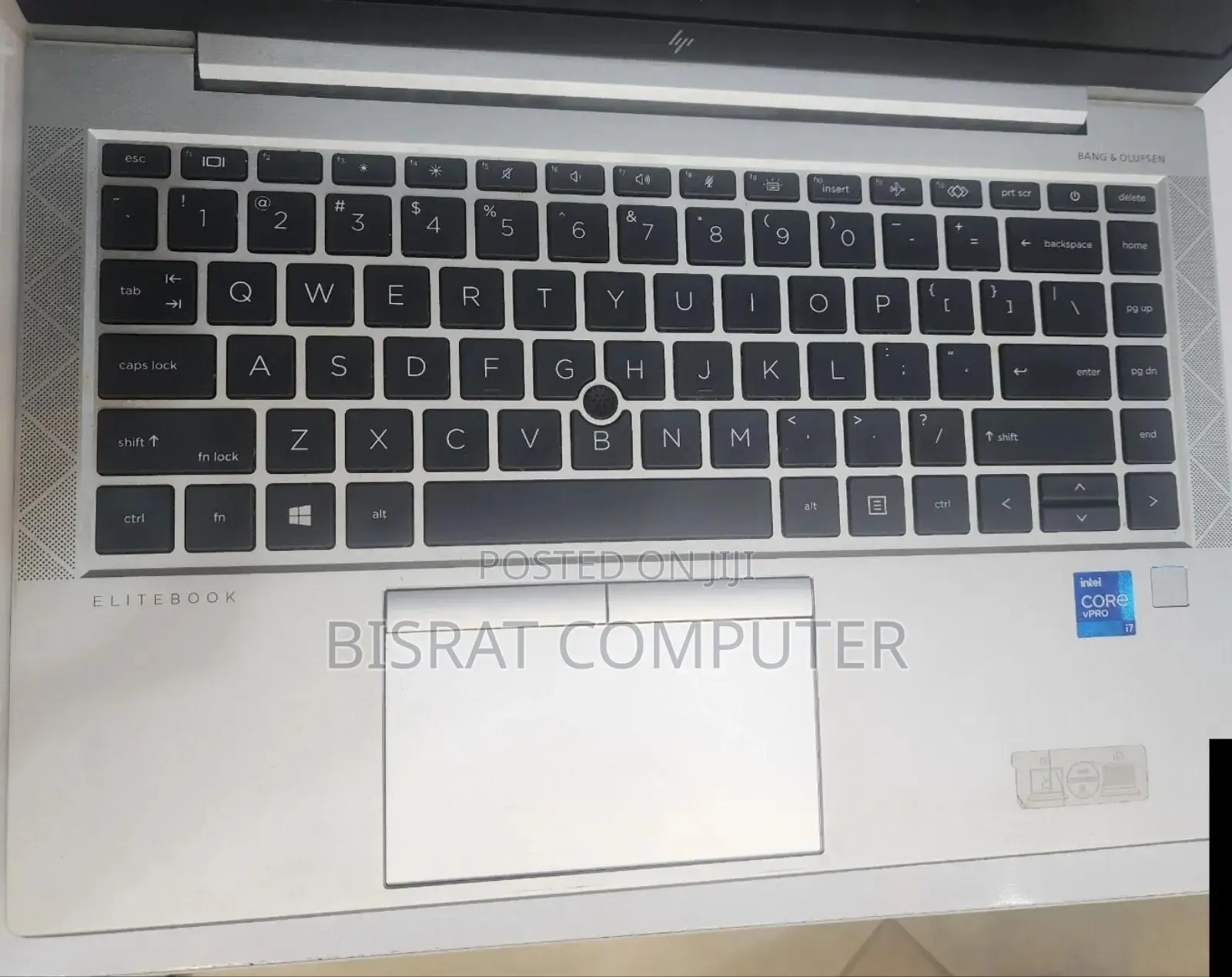 New Laptop HP EliteBook 840 G8 16GB Intel Core i7 SSD 512GB