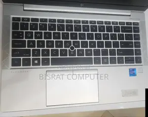New Laptop HP EliteBook 840 G8 16GB Intel Core i7 SSD 512GB