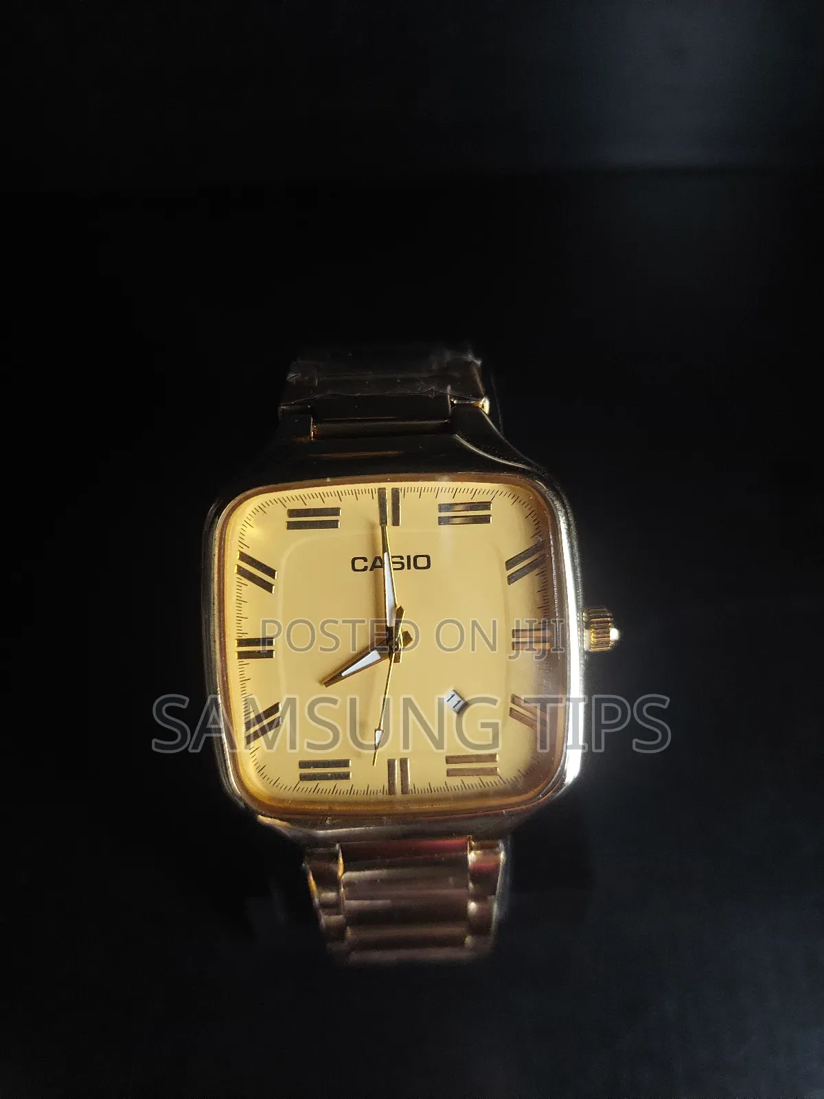 Casio Watch