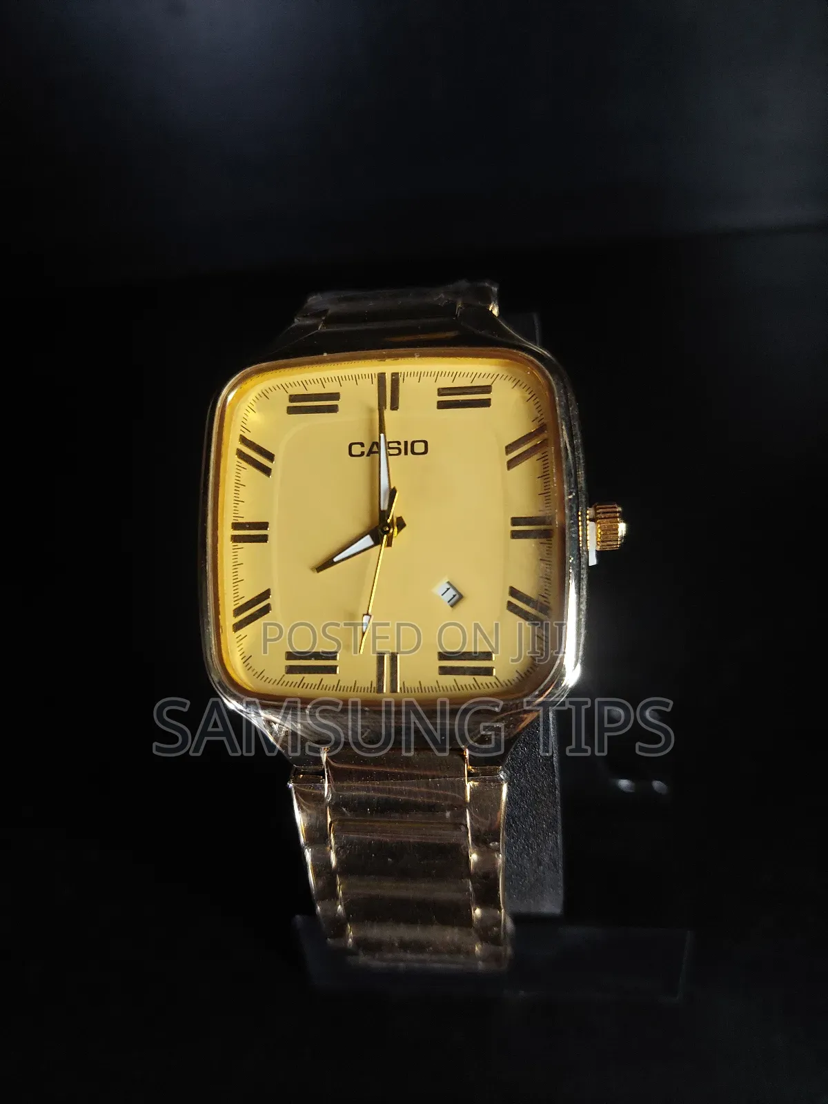 Casio Watch