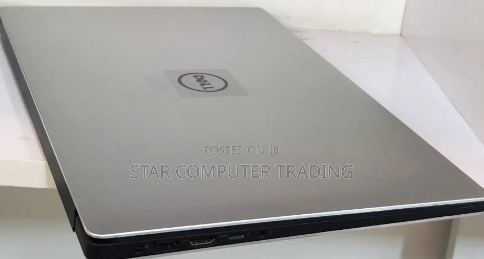 New Laptop Dell XPS 15 16GB Intel Core i7 SSD 512GB