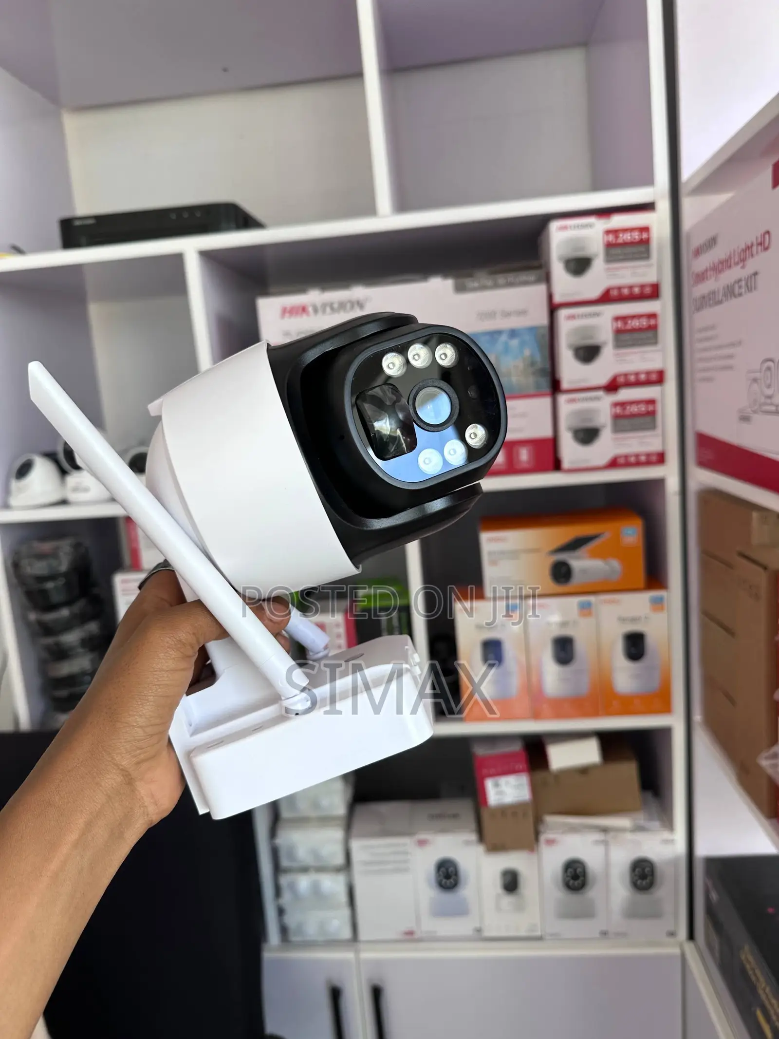 Stelar Smart Haybrid Lighit C501