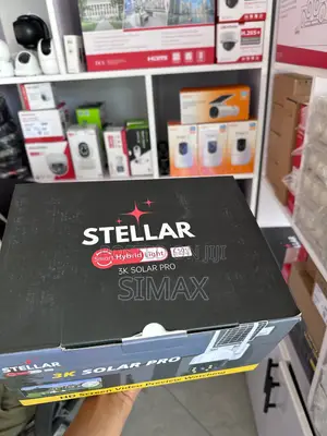 Stelar Smart Haybrid Lighit C501