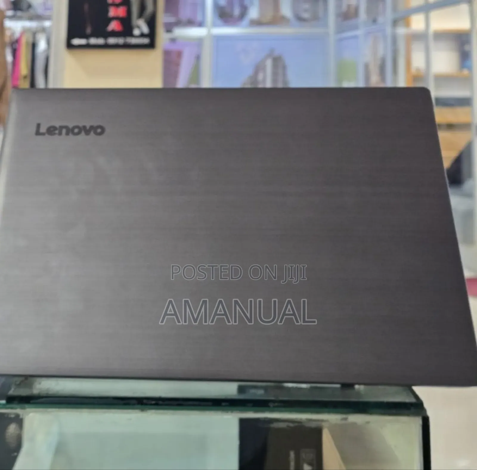 New Laptop Lenovo Ideapad 3 8GB Intel Core i5 HDD 500GB