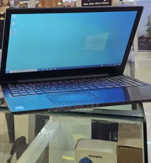 New Laptop Lenovo Ideapad 3 8GB Intel Core i5 HDD 500GB