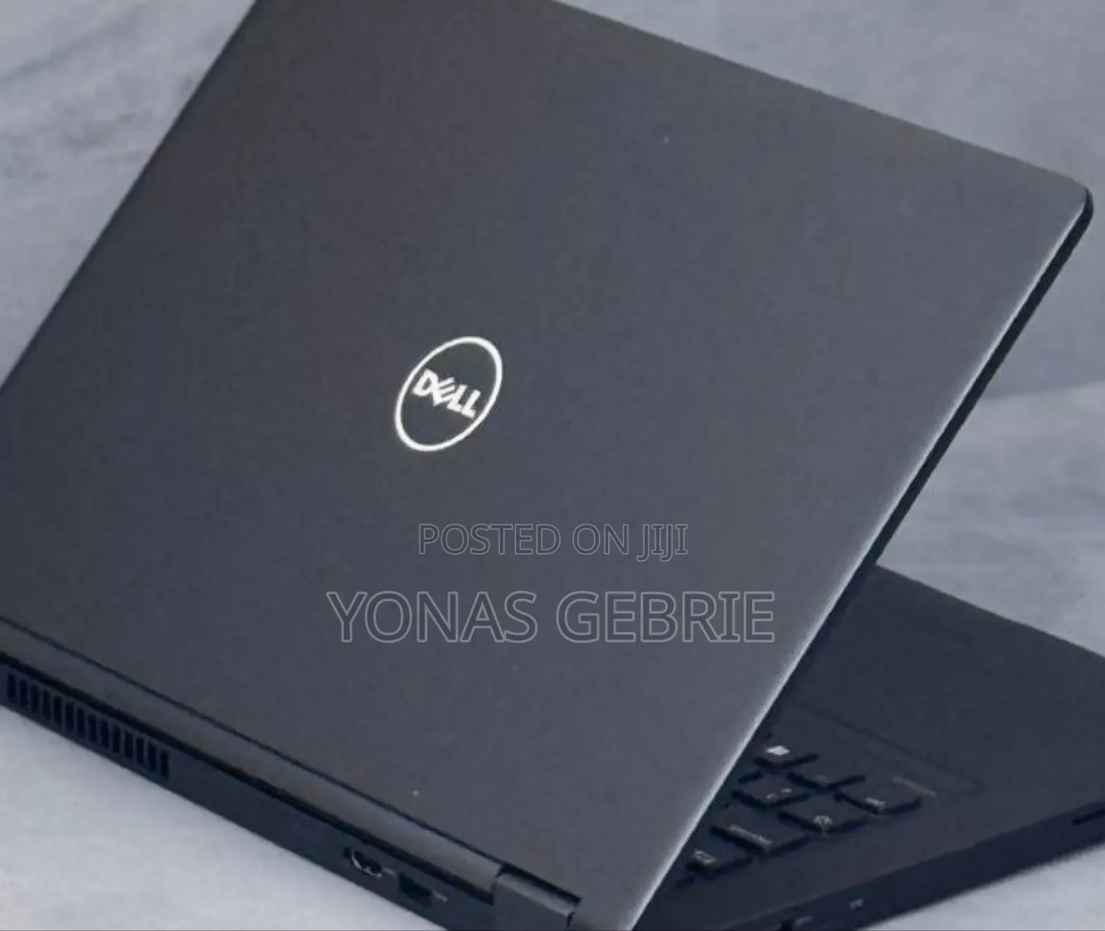 New Laptop Dell 8GB Intel Core i5 SSD 256GB