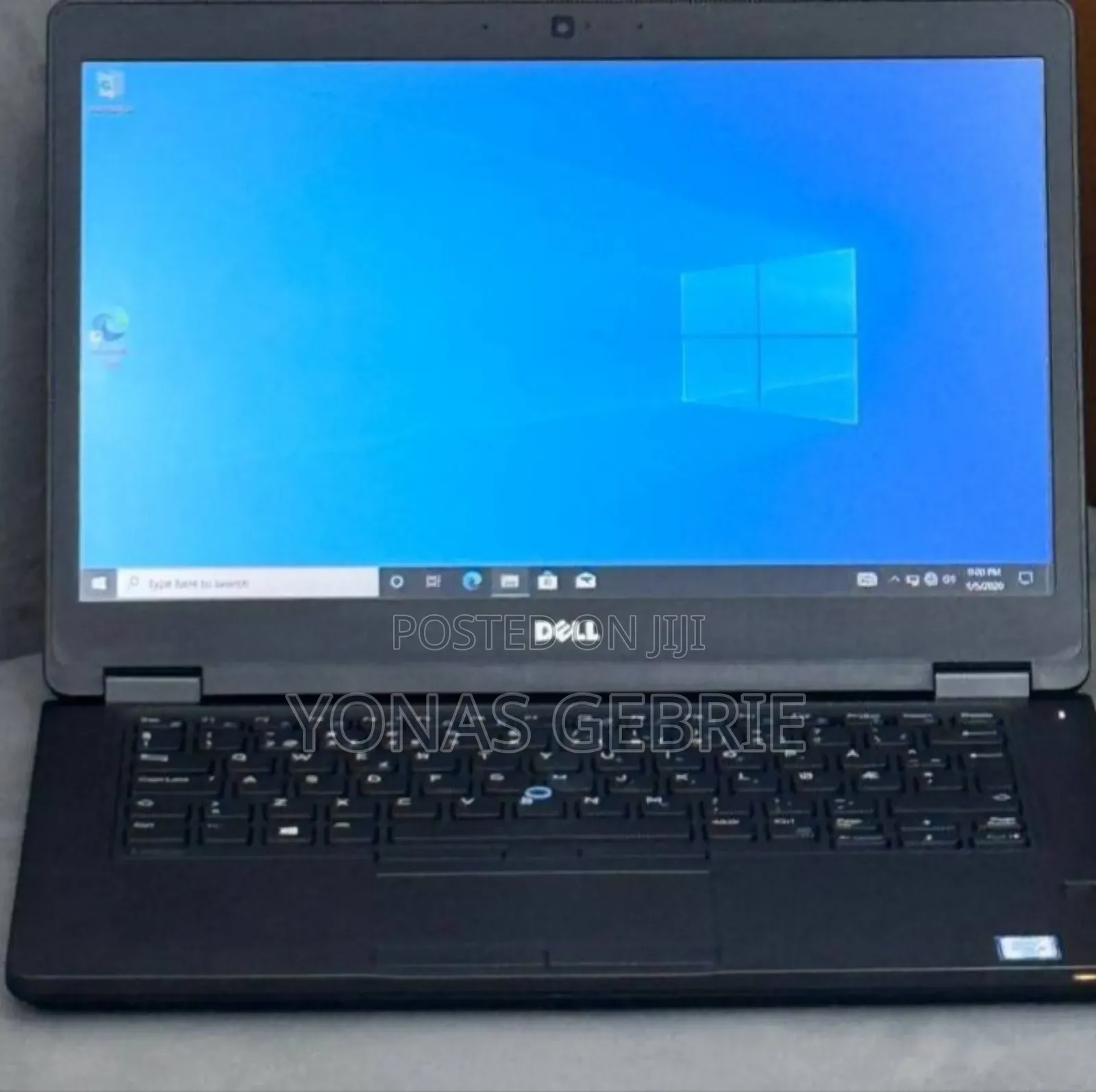 New Laptop Dell 8GB Intel Core i5 SSD 256GB