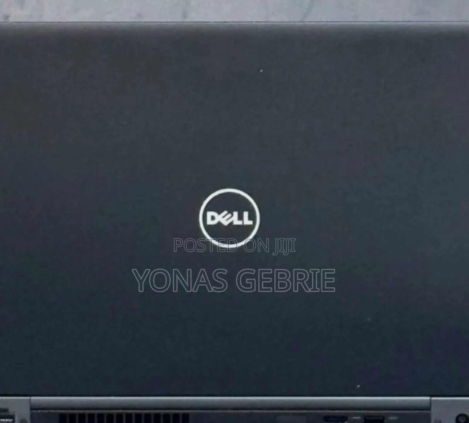 New Laptop Dell 8GB Intel Core i5 SSD 256GB