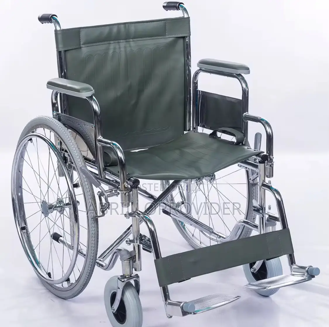 Wheelchair Foldable Manual Lightweight for Adults Orthopedic