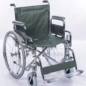 Wheelchair Foldable Manual Lightweight for Adults Orthopedic
