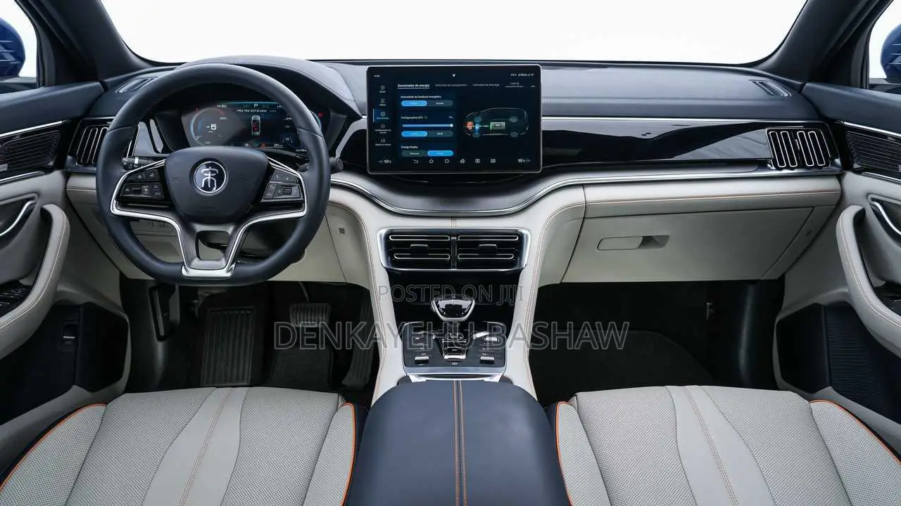 BYD Song Plus 2025 Gray