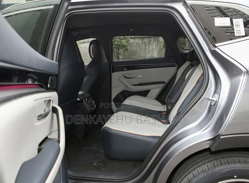 BYD Song Plus 2025 Gray