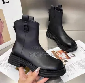 Ladies Boots