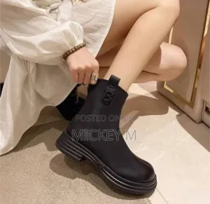 Ladies Boots