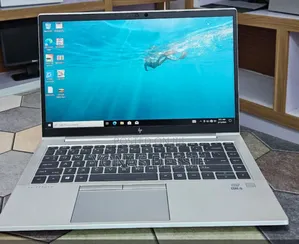 New Laptop HP EliteBook 840 G7 16GB Intel Core i5 SSD 512GB