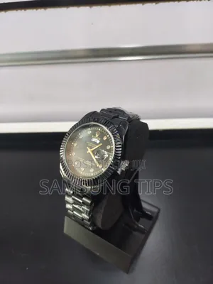 Black Rolex