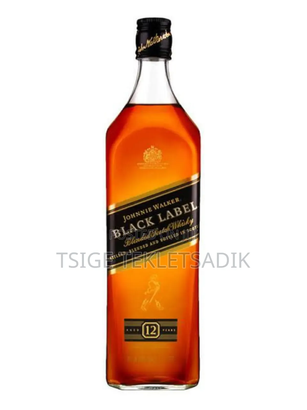 Whisky Sell