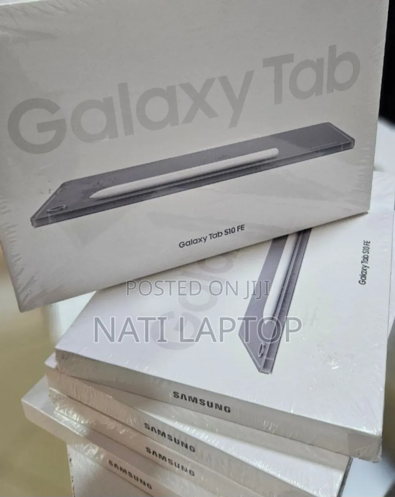 New Samsung Galaxy Tab S10 FE 128 GB