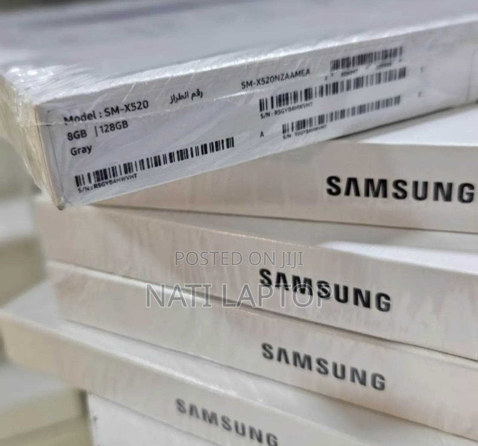 New Samsung Galaxy Tab S10 FE 128 GB