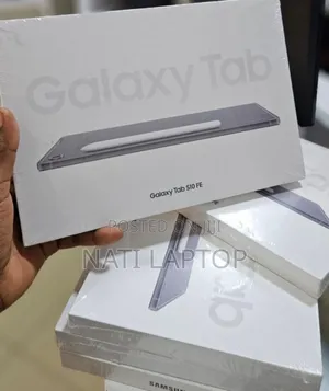 New Samsung Galaxy Tab S10 FE 128 GB