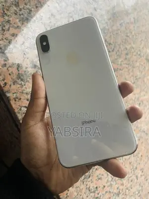 New Apple iPhone XS Max 256 GB White