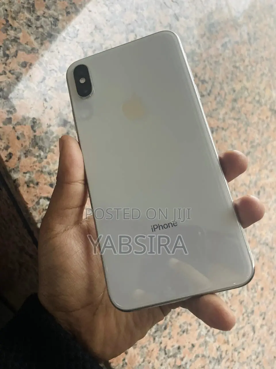 New Apple iPhone XS Max 256 GB White