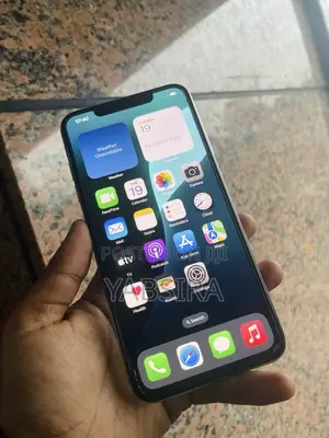 New Apple iPhone XS Max 256 GB White