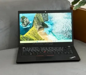 New Laptop Lenovo ThinkPad T14s G4 16GB Intel Core i7 SSD 512GB
