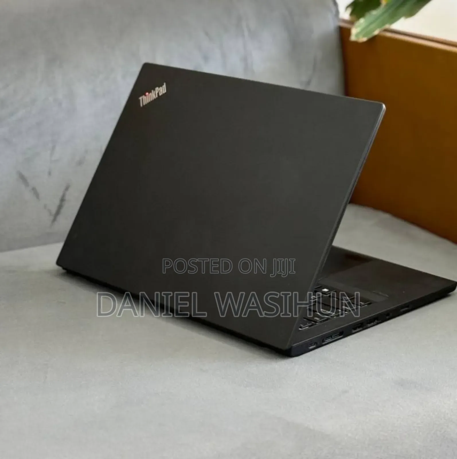 New Laptop Lenovo ThinkPad T14s G4 16GB Intel Core i7 SSD 512GB