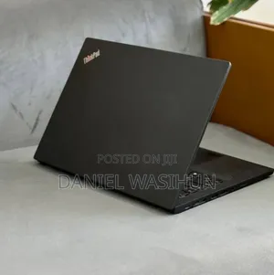 New Laptop Lenovo ThinkPad T14s G4 16GB Intel Core i7 SSD 512GB
