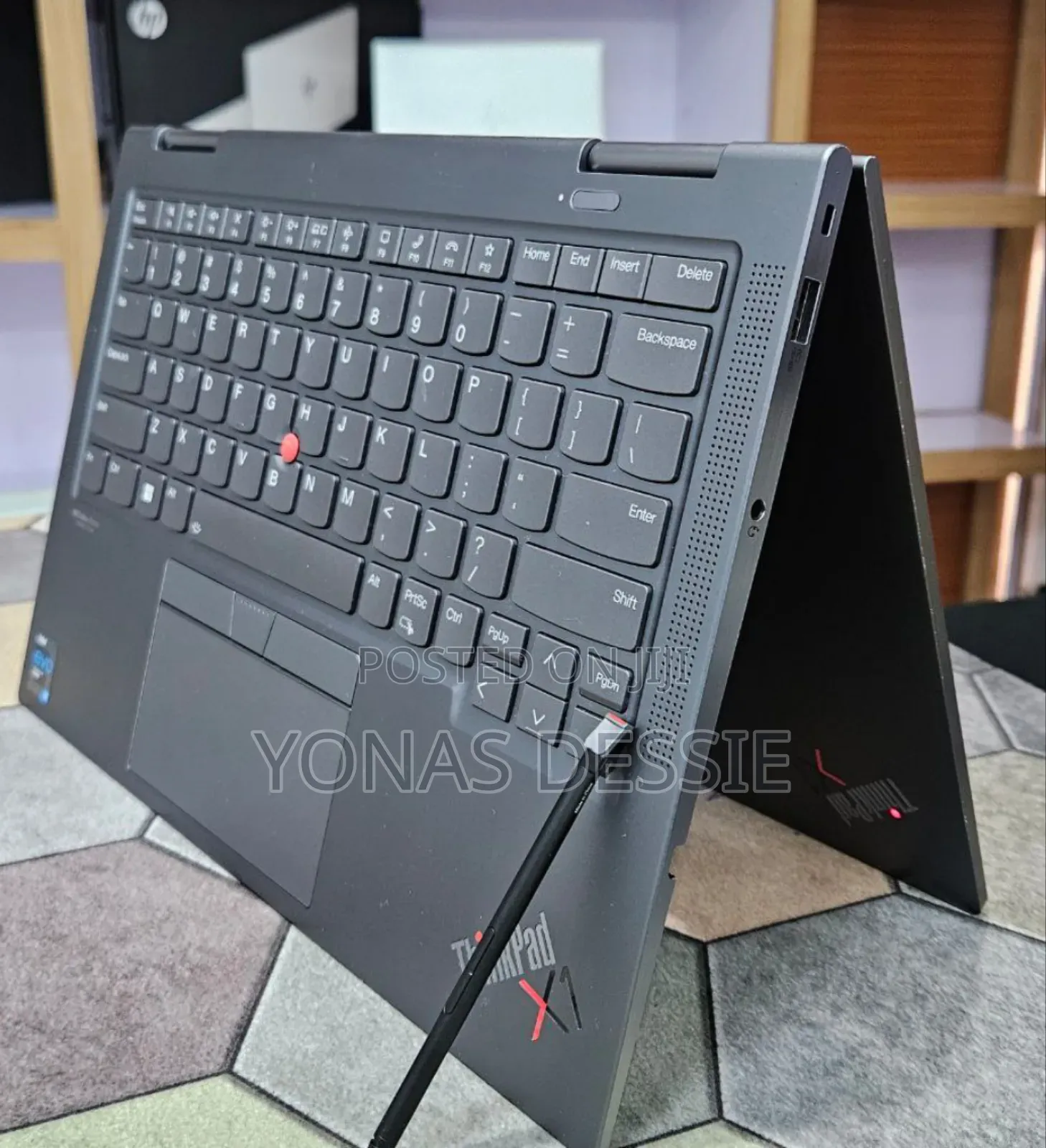 New Laptop Lenovo Thinkpad X1 Yoga 16GB Intel Core i7 SSD 512GB