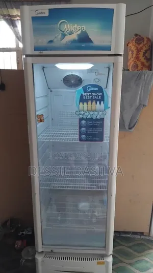 Media Refrigerator