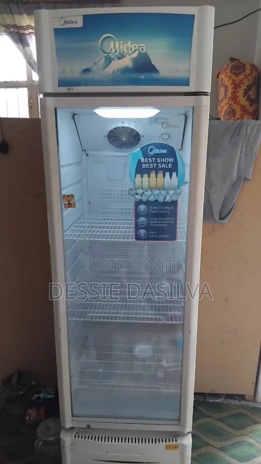 Media Refrigerator