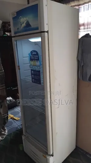 Media Refrigerator