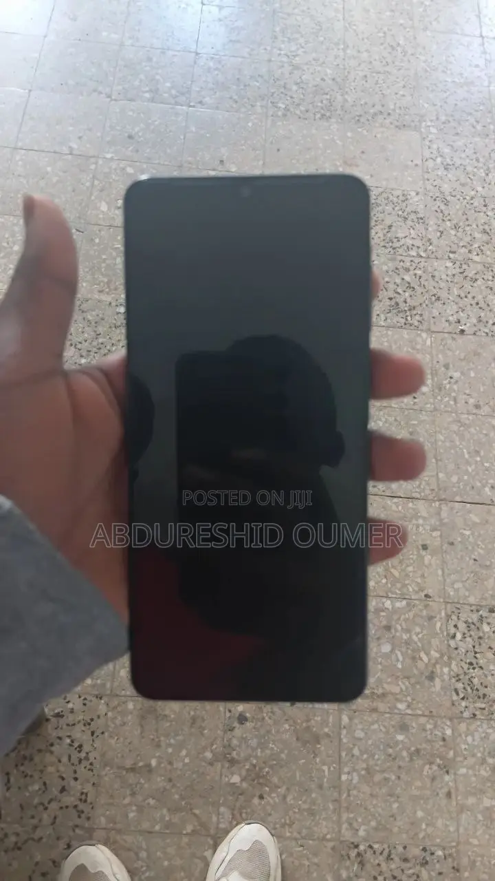 Samsung Galaxy A07 128 GB Black