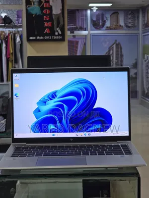 New Laptop HP EliteBook 840 G7 16GB Intel Core i7 SSD 512GB