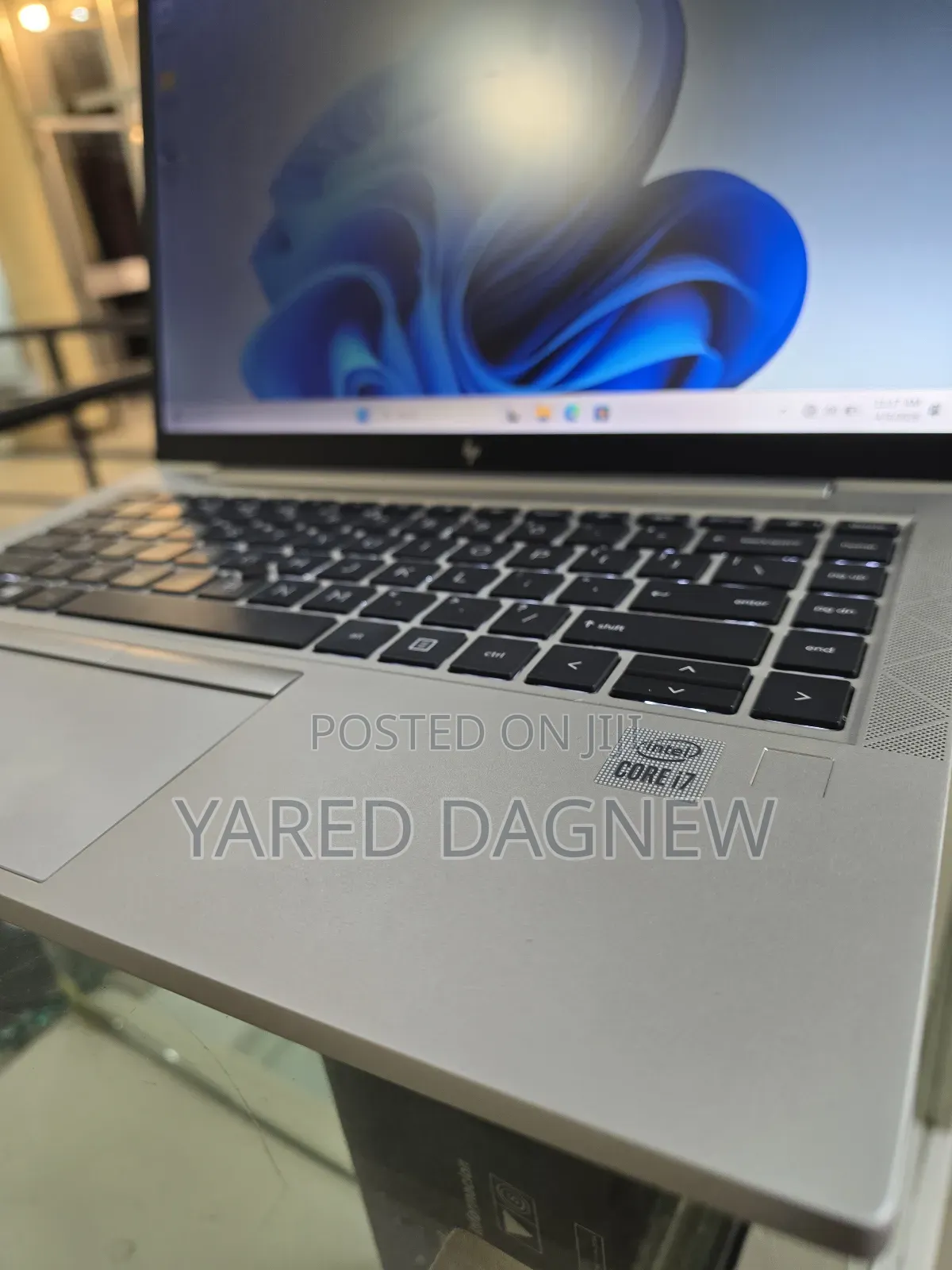 New Laptop HP EliteBook 840 G7 16GB Intel Core i7 SSD 512GB
