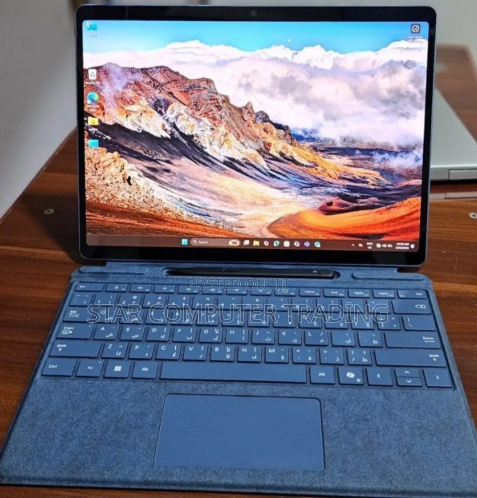 New Microsoft Surface Pro 11th Edition, a Copilot+ PC 16GB SSD 512GB