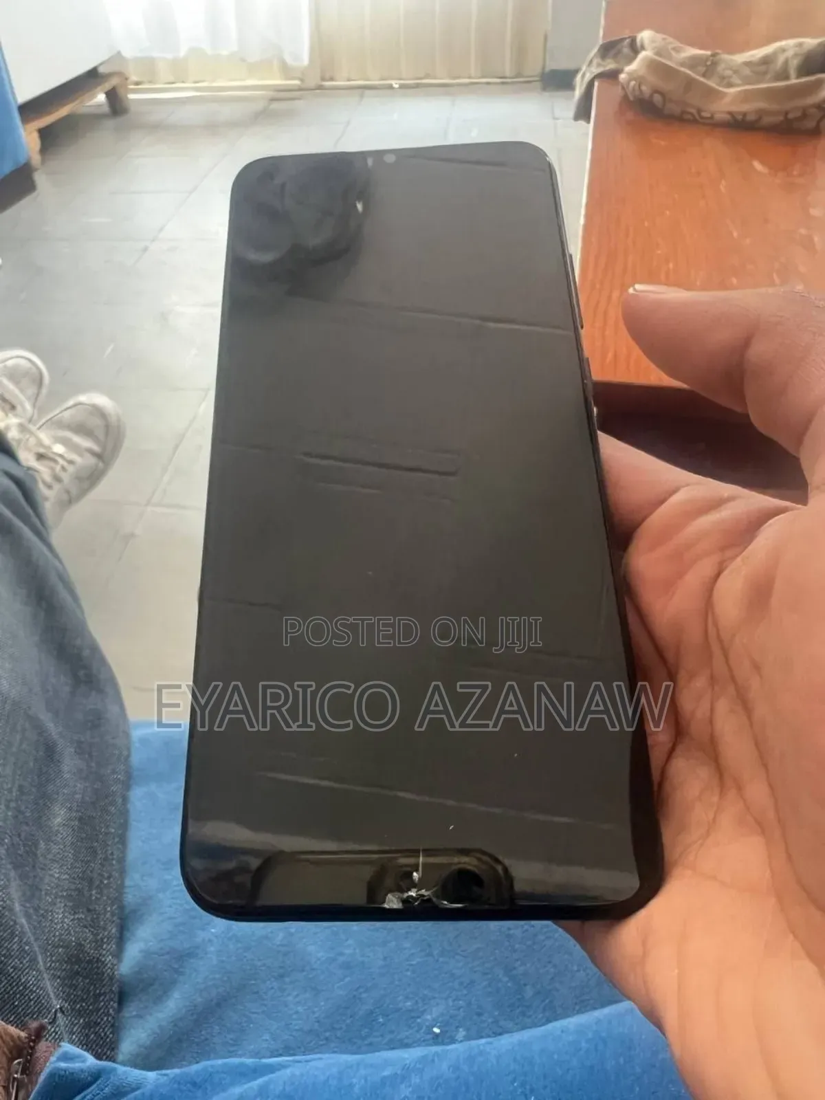 Samsung Galaxy A03 64 GB Black
