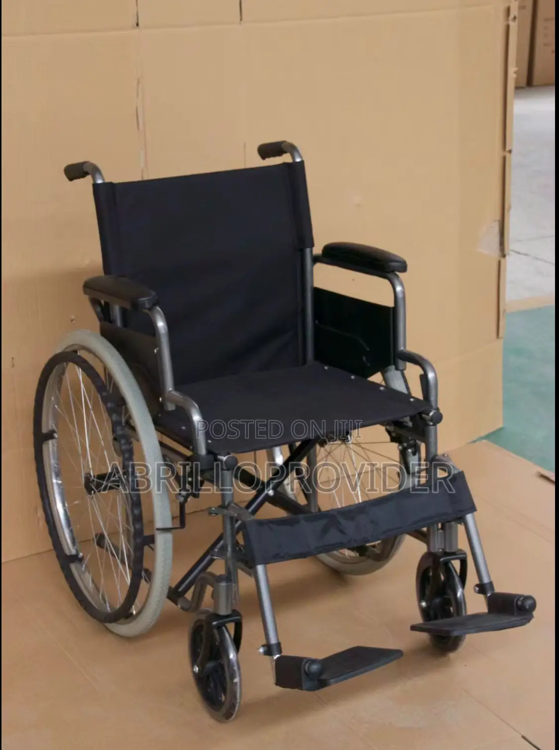 Foldable Portable Manual Customized Wheelchair Aluminum Wheelchair