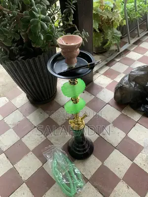 Hookah or Shisha Ika