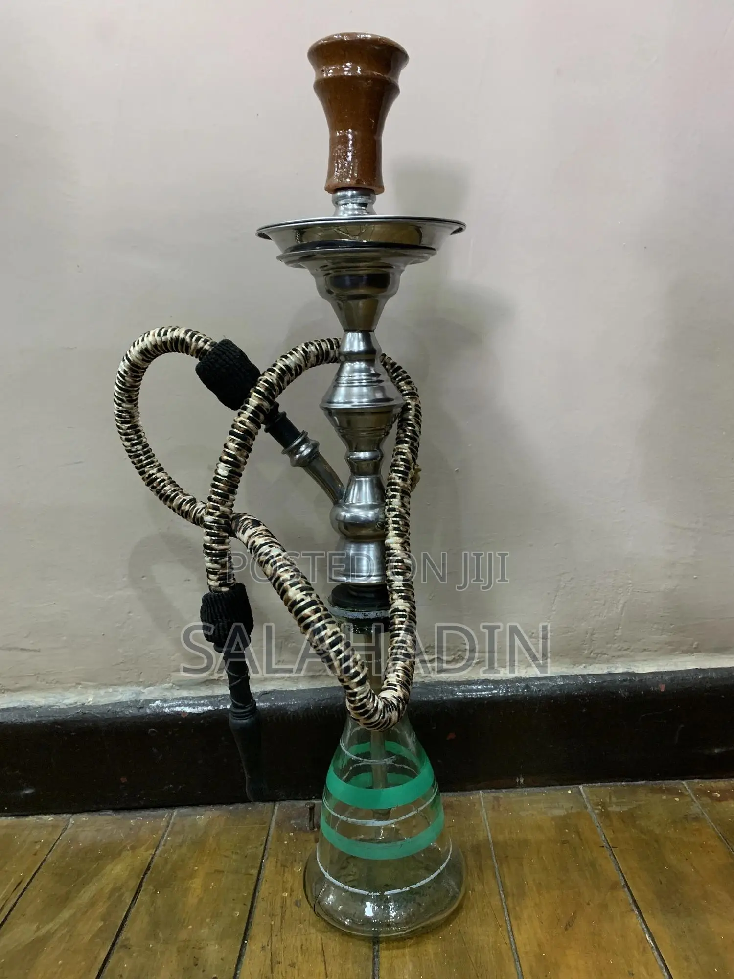 Hookah or Shisha Ika